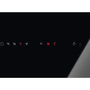 Voir la diapositive 4 : ELECTROLUX Hotte décorative murale 90cm 68db noir - LFV619K