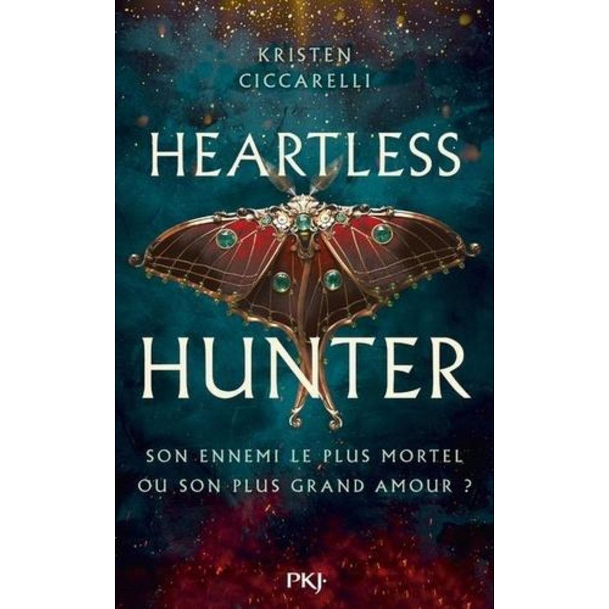 HEARTLESS HUNTER TOME 1 , Ciccarelli Kristen