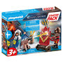 Voir la diapositive 1 : PLAYMOBIL 70503 - Novelmore - Starter Pack Chevaliers Novelmore