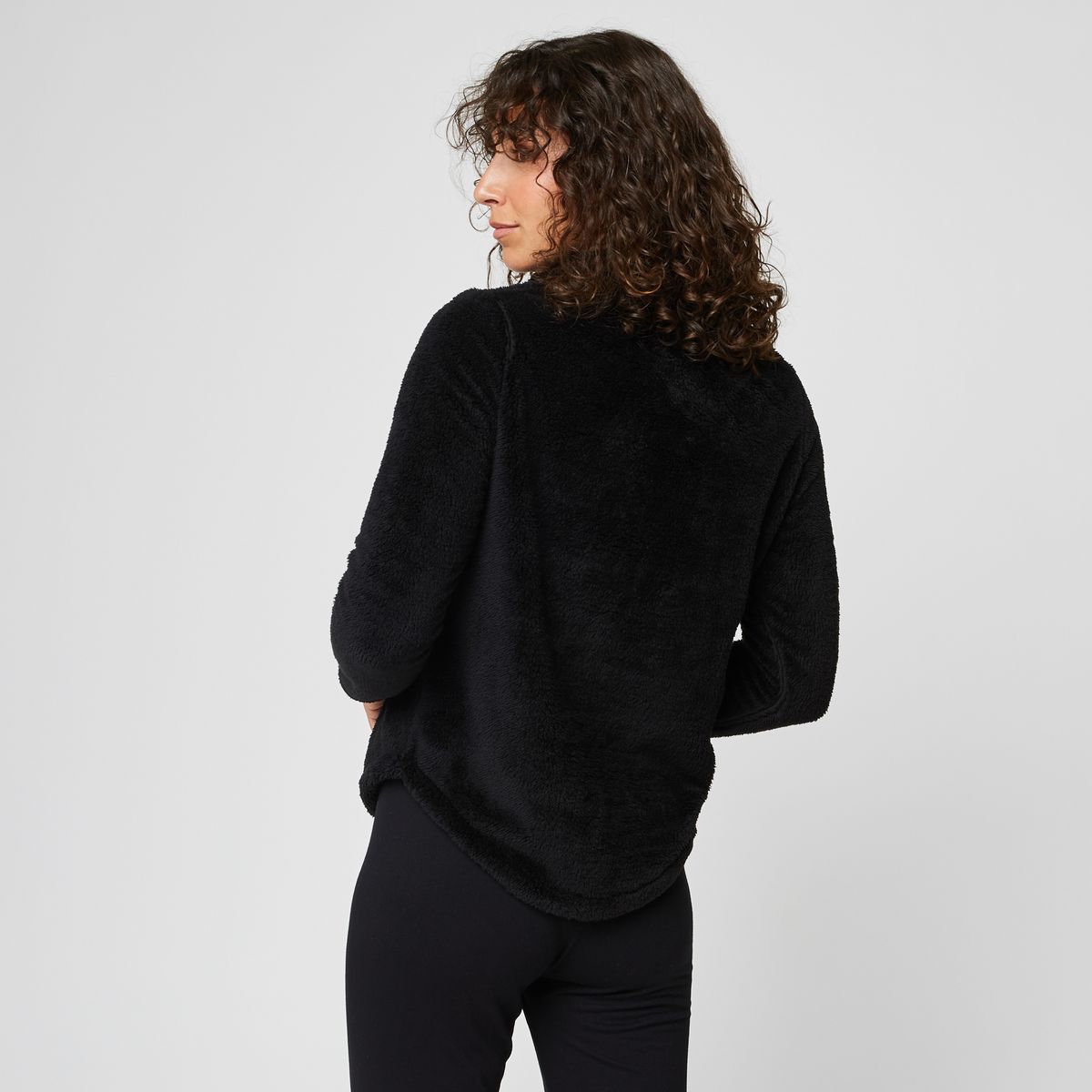 INEXTENSOSPORT Veste polaire doudou femme