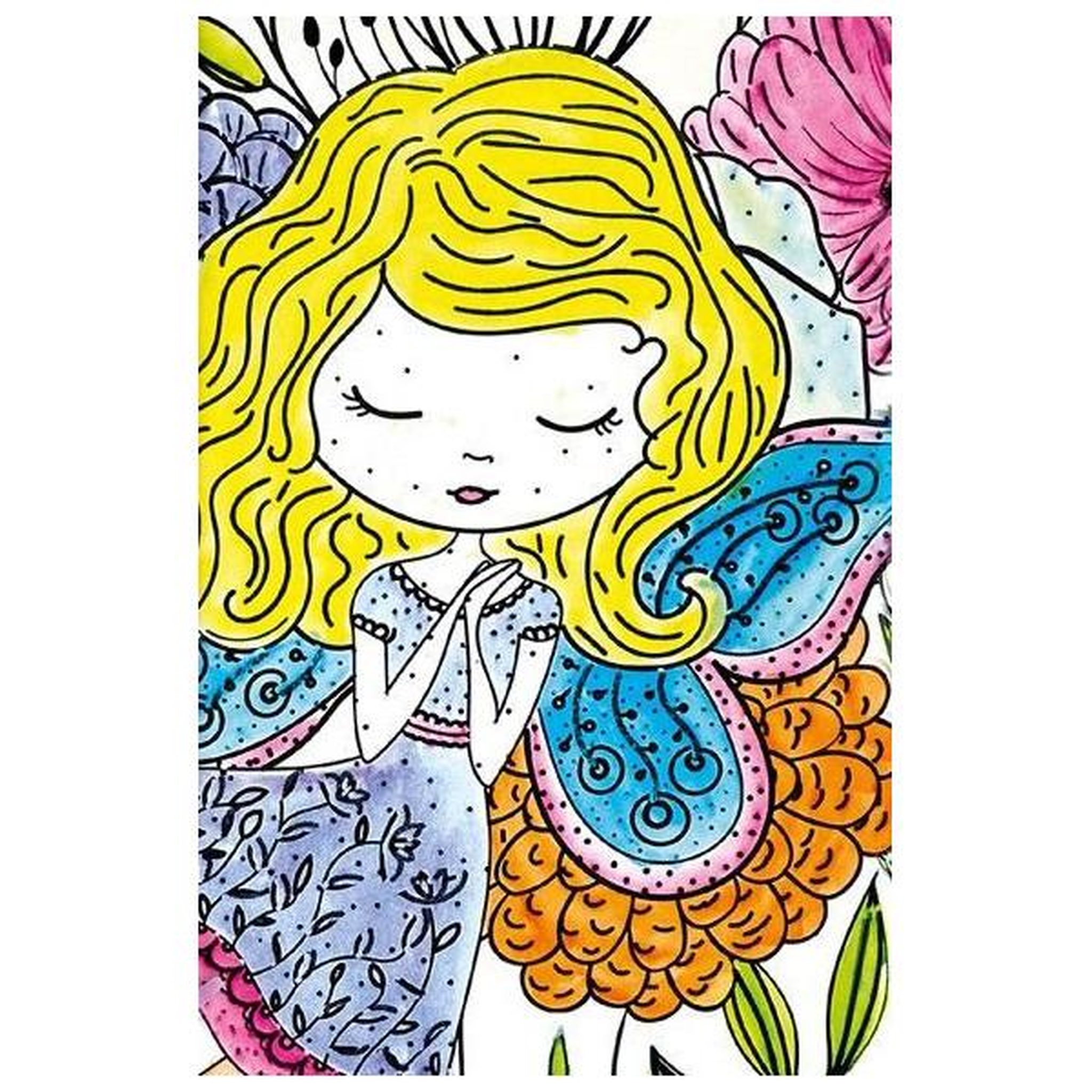Voir la diapositive 5 : SYCOMORE Peinture magique - SYCOMORE - Artissimo - Les mondes féériques - Des 4 ans