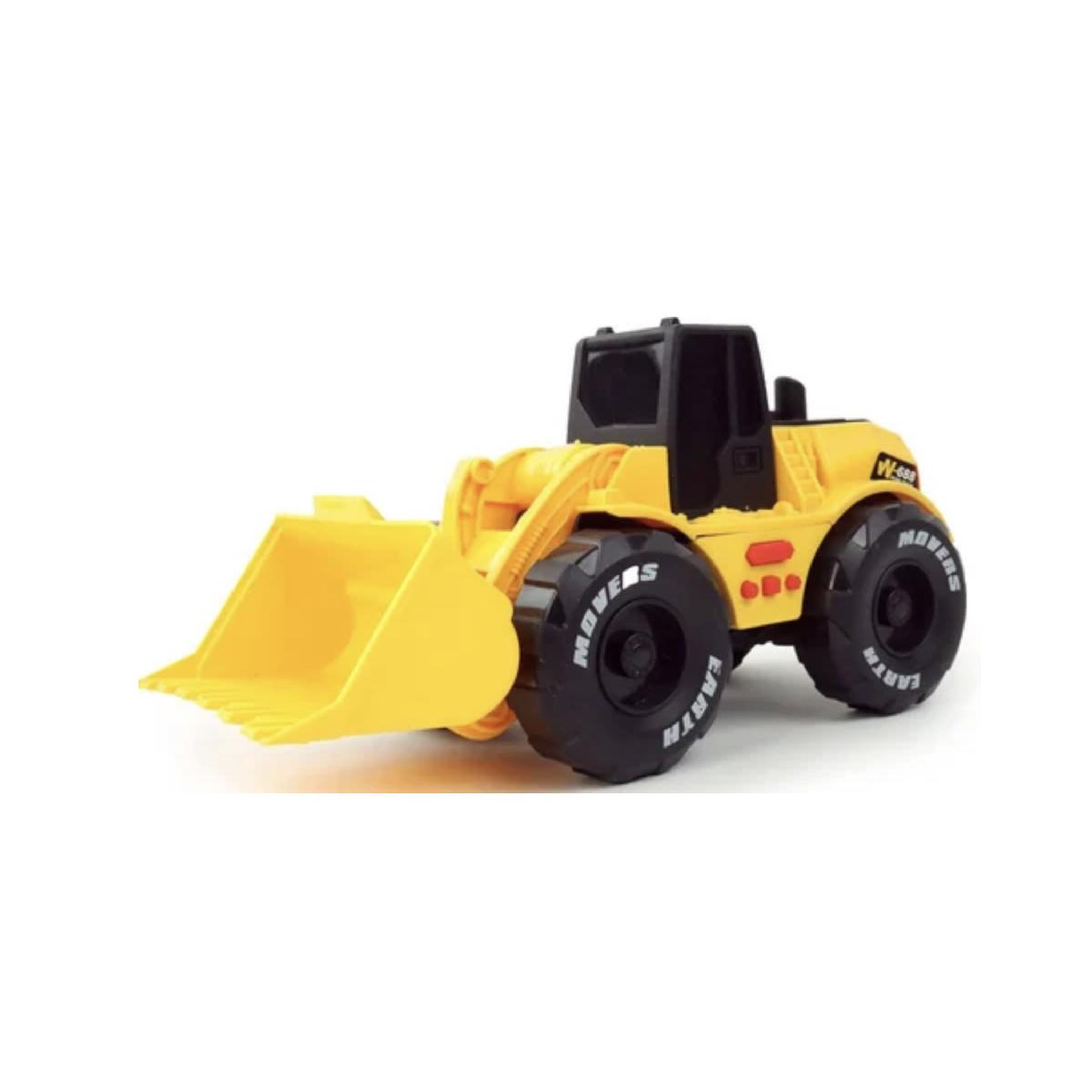 MGM Tractopelle 25cm friction lumineuse