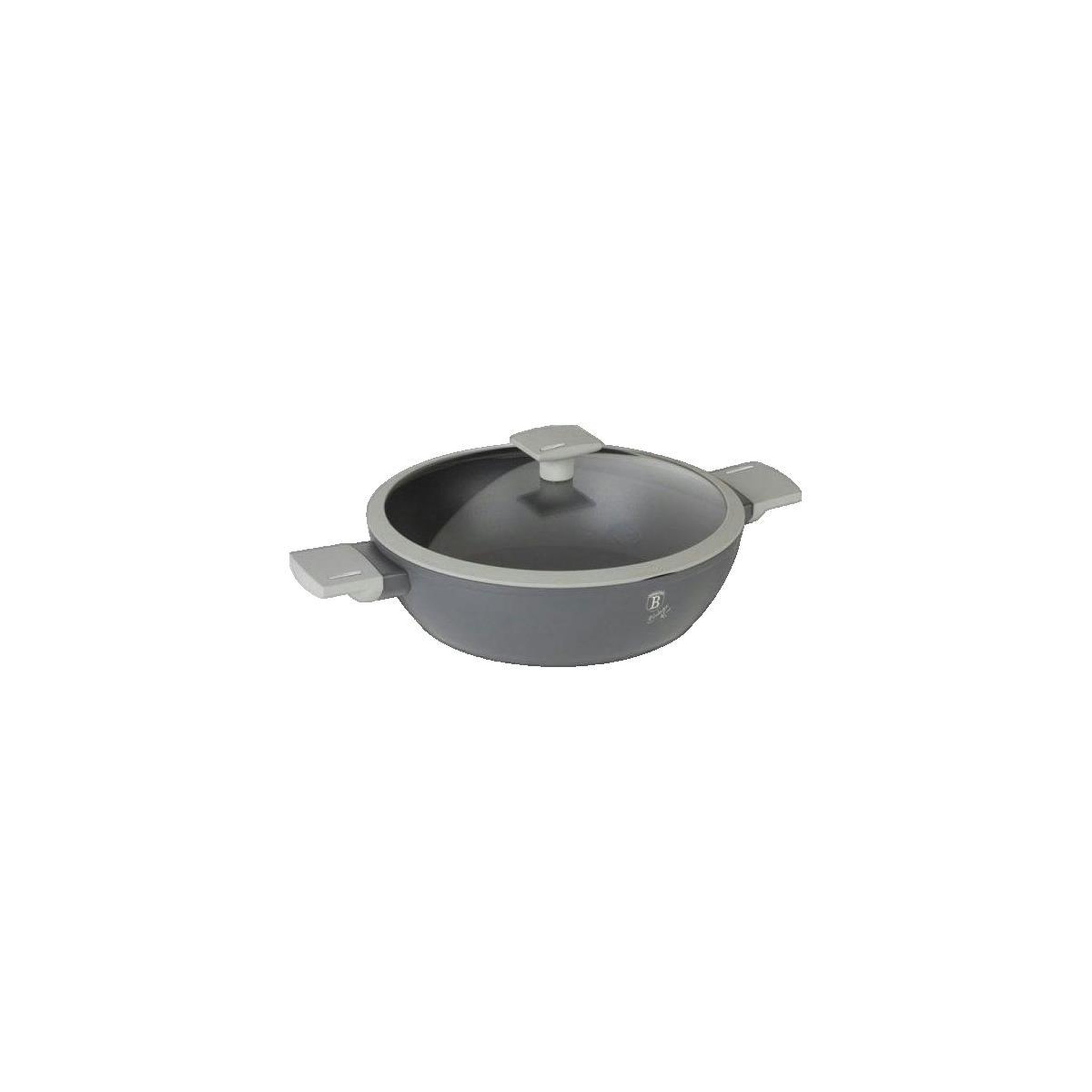 BERLINGER HAUS Casserole Berlinger-Haus Aspen 28 cm gris pastel