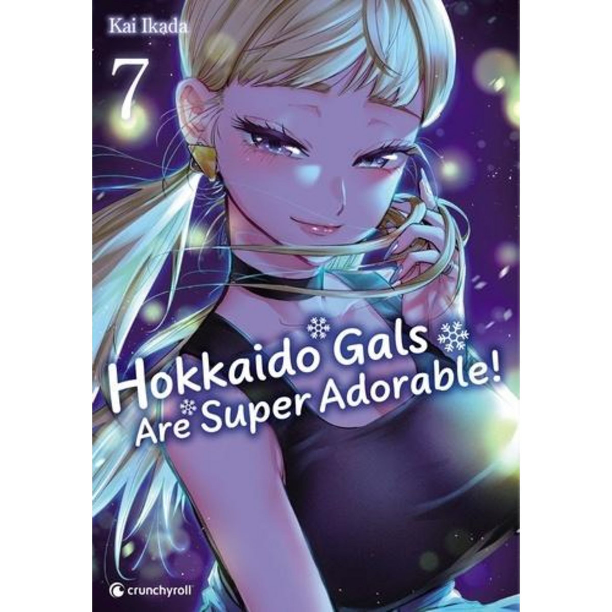 HOKKAIDO GALS ARE SUPER ADORABLE ! TOME 7 , Ikada Kai