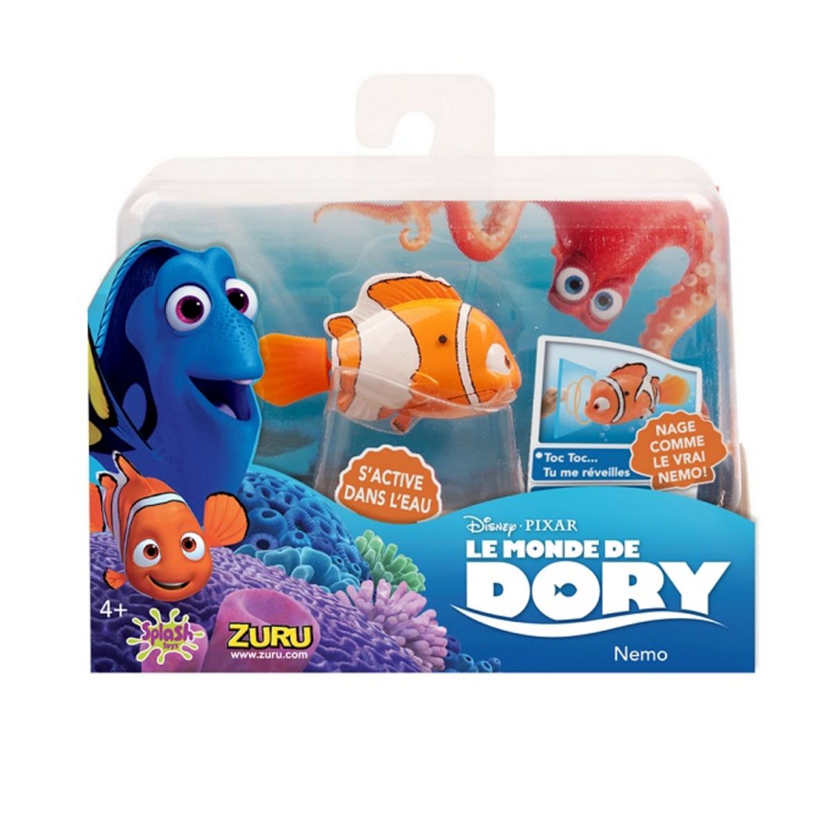 SPLASH TOYS Robo Fish Nemo