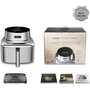 Voir la diapositive 2 : COSORI Friteuse sans huile ICONIC™ Single -  6,2 L, connecté