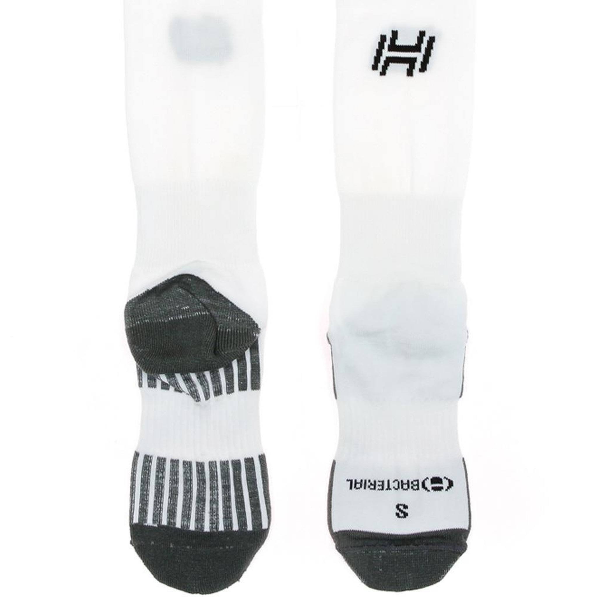 Voir la diapositive 2 : HUNGARIA Chaussettes de foot he Mixte Hungaria Footsocks