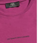 Voir la diapositive 5 : Le Temps Des Cerises T-shirt Violet Fille Le Temps Des Cerises Catigi