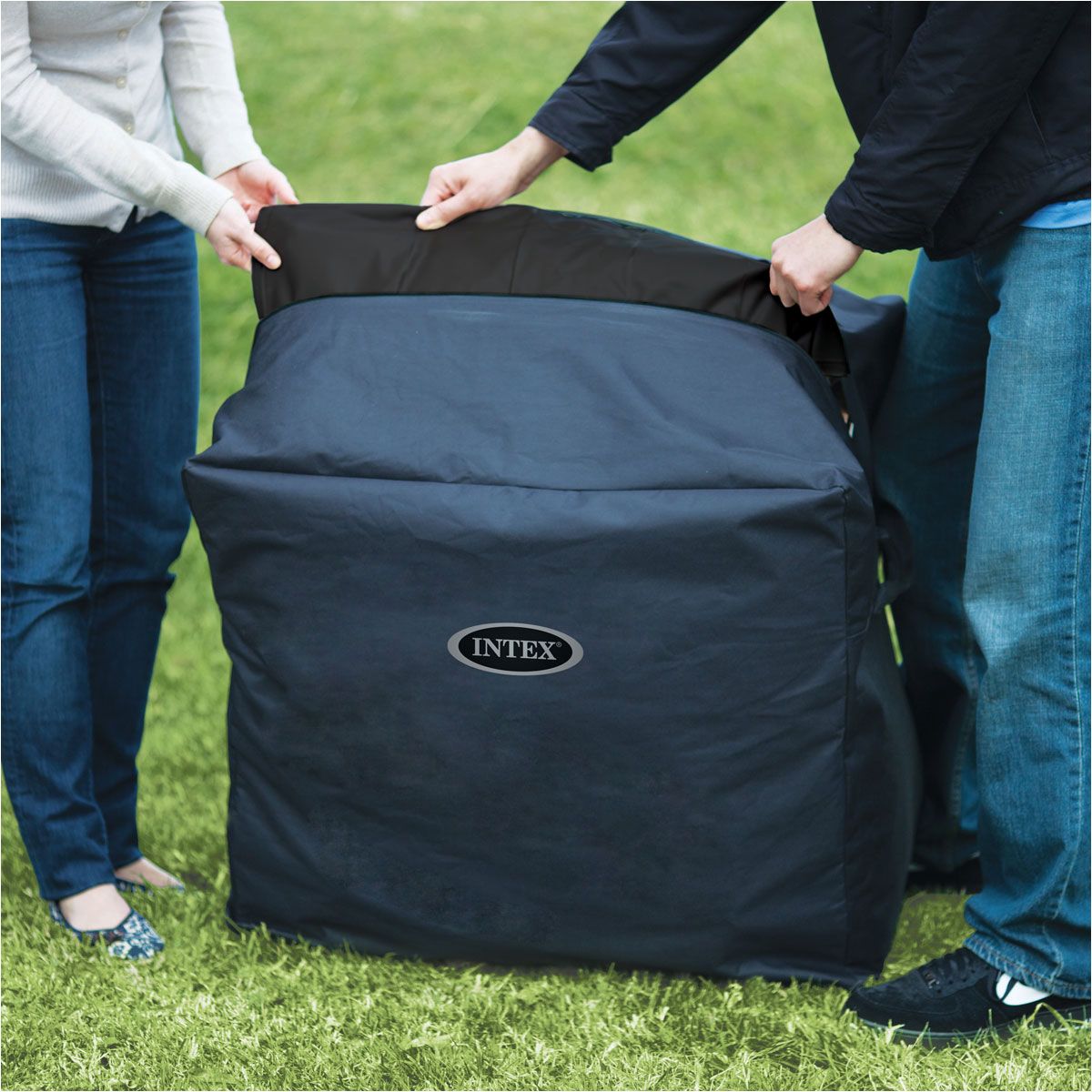 Spa jacuzzi gonflable / 4 places