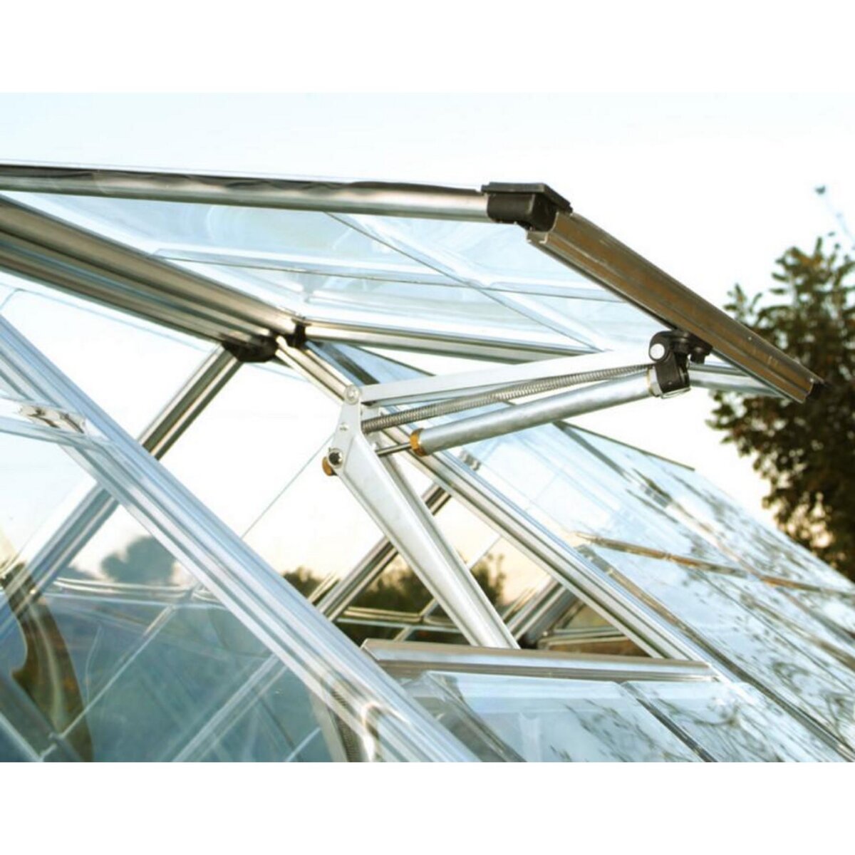 Palram Système d?ouverture automatique - 701338