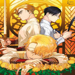 KING'S MAKER TOME 2 , Haga