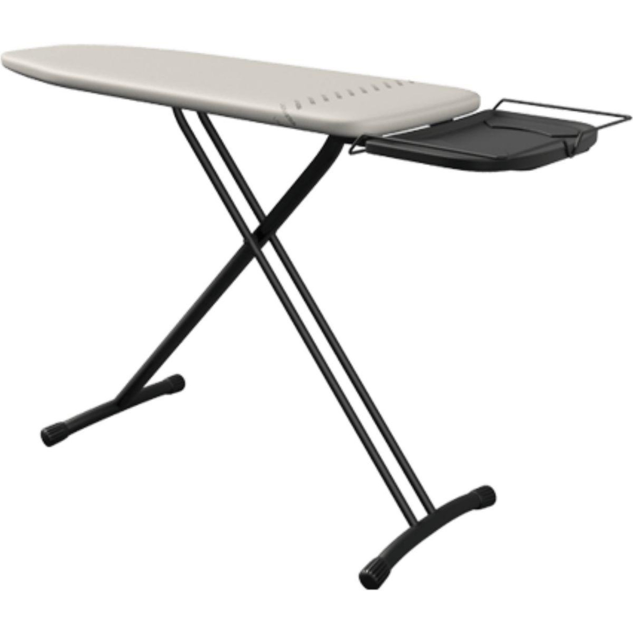 Voir la diapositive 2 : LAURASTAR Table à repasser comfortboard beige