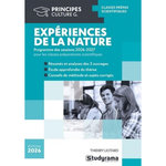 EXPERIENCES DE LA NATURE. EDITION 2026, Liotard Thierry
