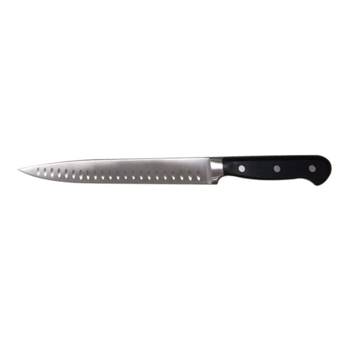 ACTUEL Couteau à jambon 25 cm forgé inox
