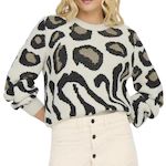 JACQUELINE DE YONG Pull /Beige Femme JDY  orraine. Coloris disponibles : Noir