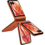 Voir la diapositive 2 : MOTOROLA Smartphone Razr 50 Orange Cuivre 256Go