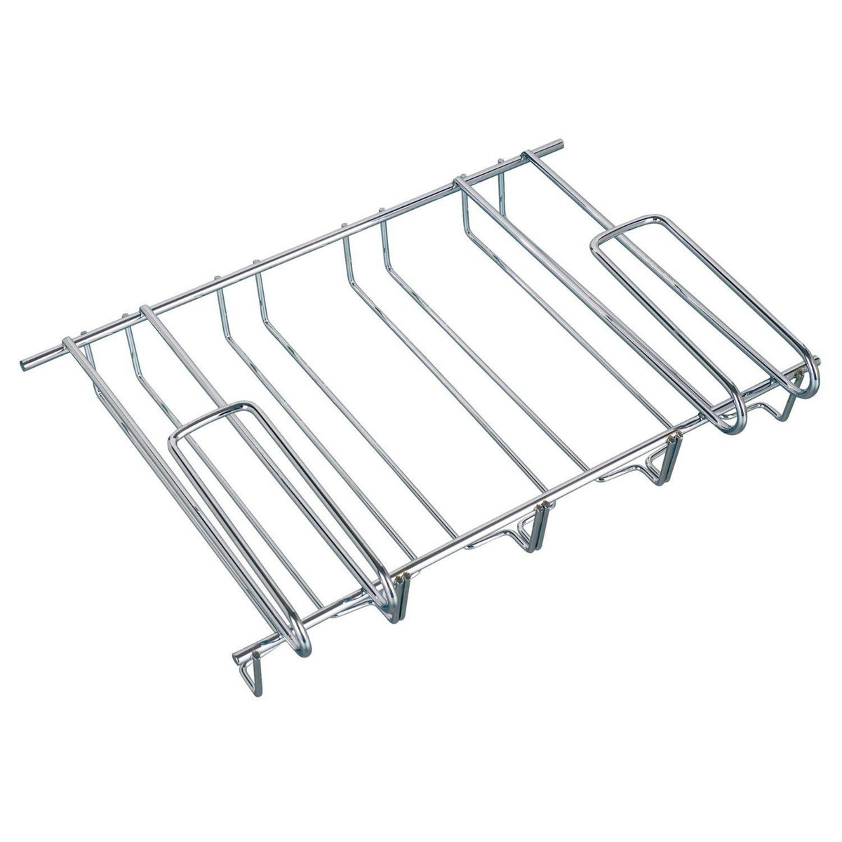 Wenko Accroche-verres pour étagère - 12 verres