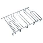 Wenko Accroche-verres pour étagère - 12 verres