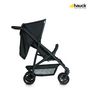 Voir la diapositive 4 : HAUCK Poussette Shopper Hauck Rapid 4 - Caviar Noir