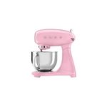 SMEG Robot pâtissier SMF03PKEU Rose