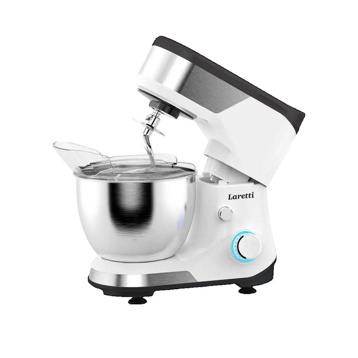 Lares Robot multifonction Laretti LR-MX1080 blanc 1000 W