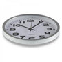 Voir la diapositive 3 : AAAAA Horloge Murale Versa Plastique 3,8 x 25 x 25 cm