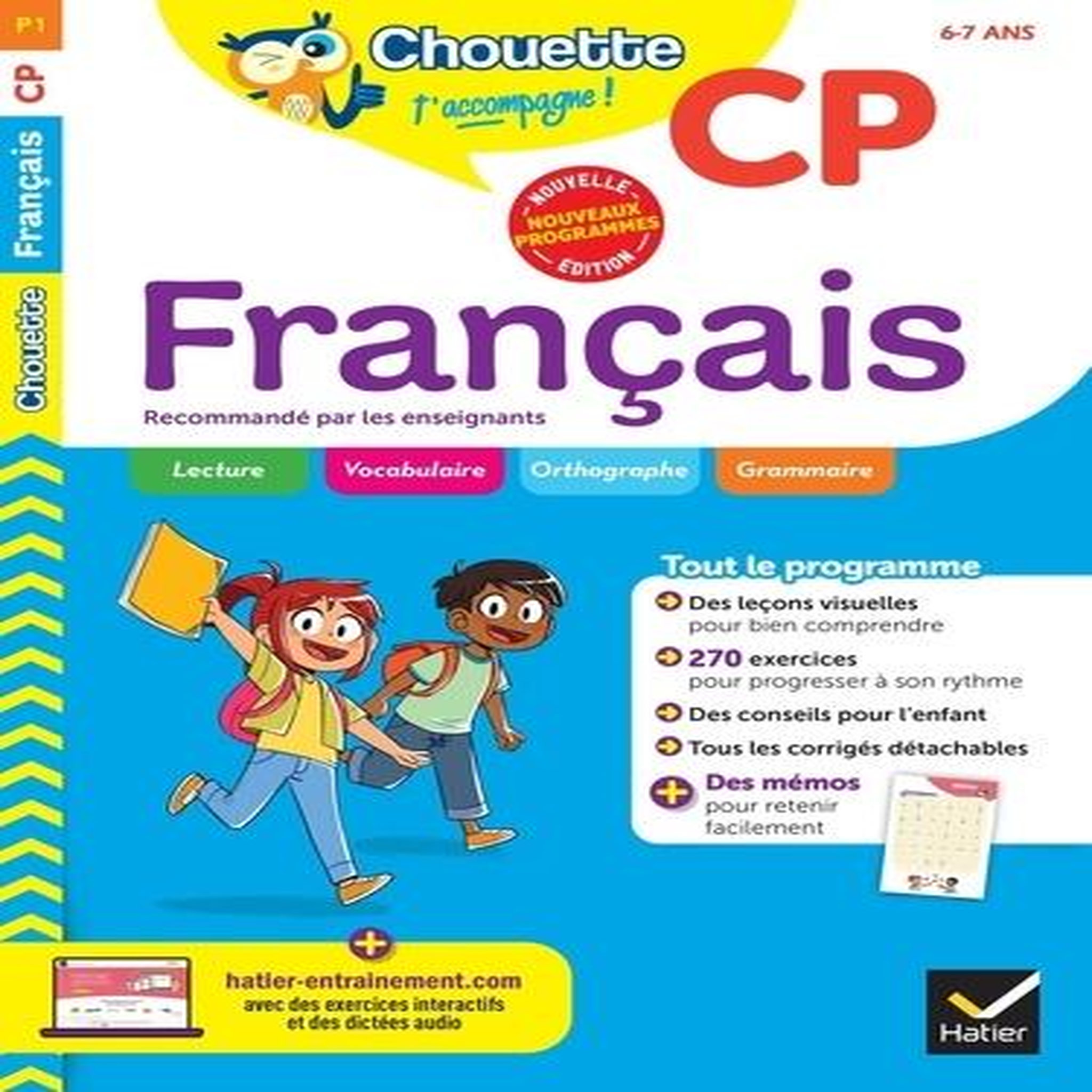 FRANCAIS CP. EDITION 2024, Estève Dominique