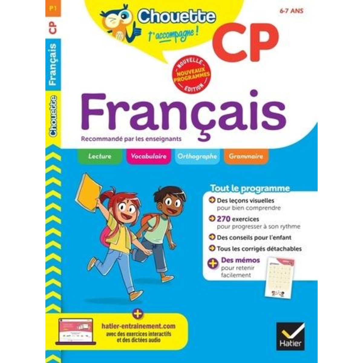 FRANCAIS CP. EDITION 2024, Estève Dominique