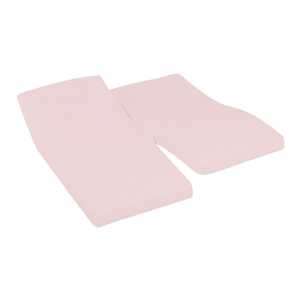 Sensei Maison Drap housse en percale de coton pour lit articulé SOFT PERCALE