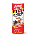 BARRIERE A INSECTES Anti-Fourmis & autres rampants poudrage 250 g BARRIÈRE À INSECTES