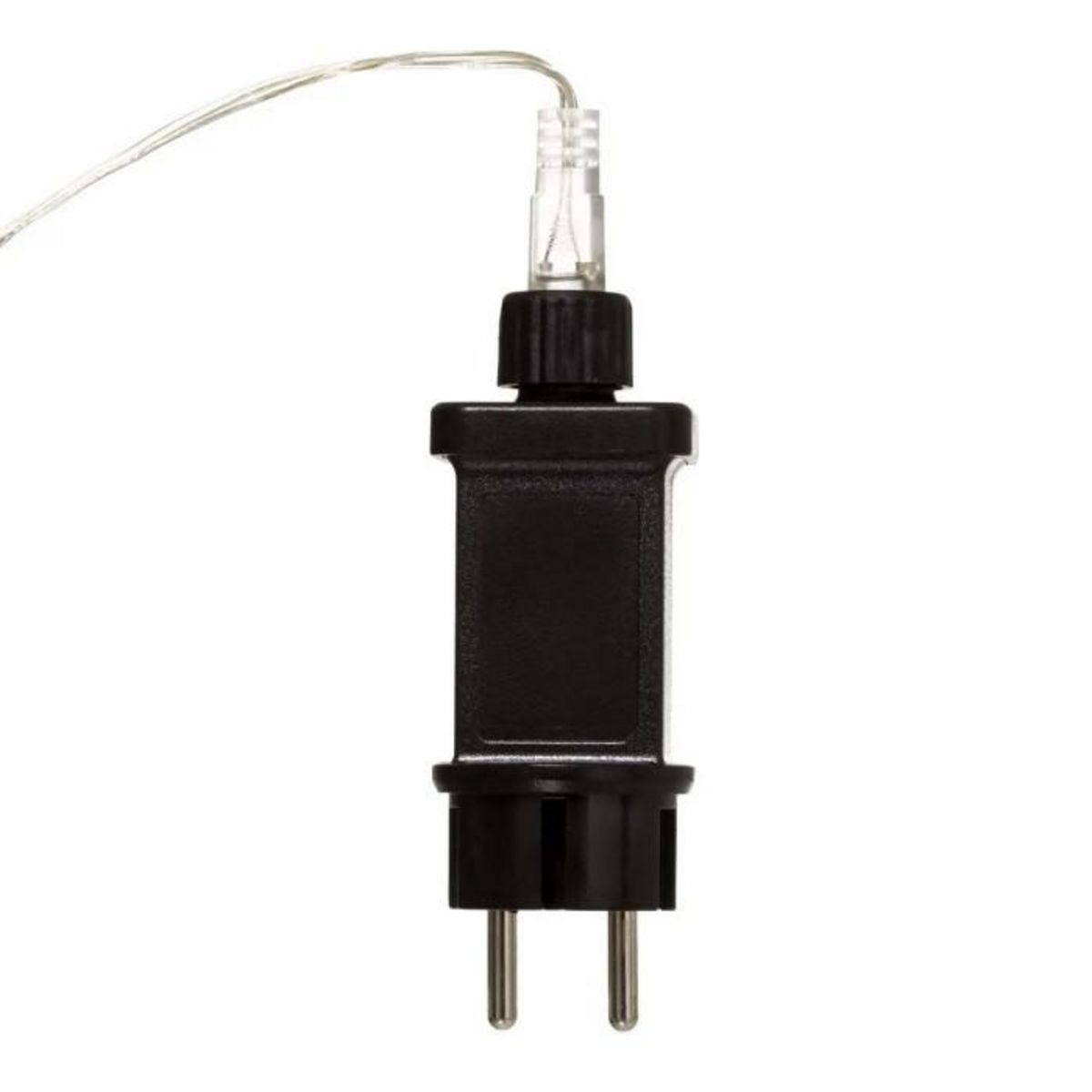 FIVE Miroir Mural Led en Bambou  Tactile  57cm Naturel