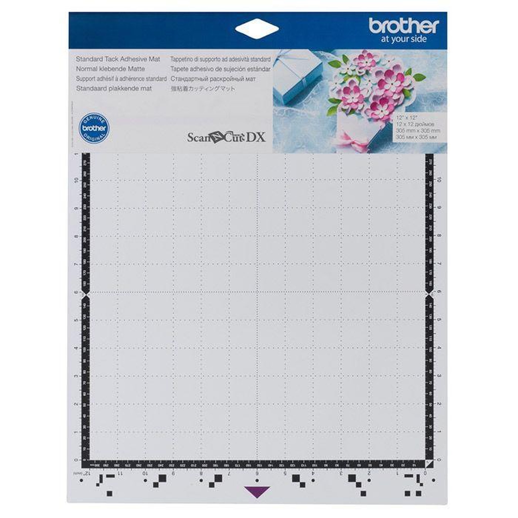 Brother Support standard pour scanncut sdx - 30,5 x 30,5 cm