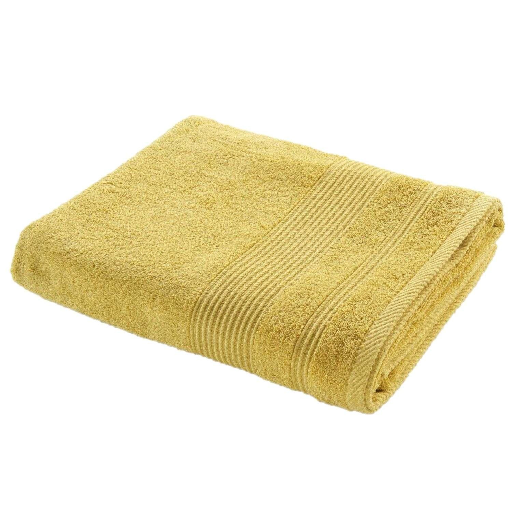 Voir la diapositive 1 : Douceur d'Intérieur Drap de douche DAYTA - Eponge unie