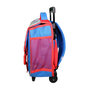 Voir la diapositive 3 : Bagtrotter BAGTROTTER Cartable à roulettes 38 cm Avengers Multicolore