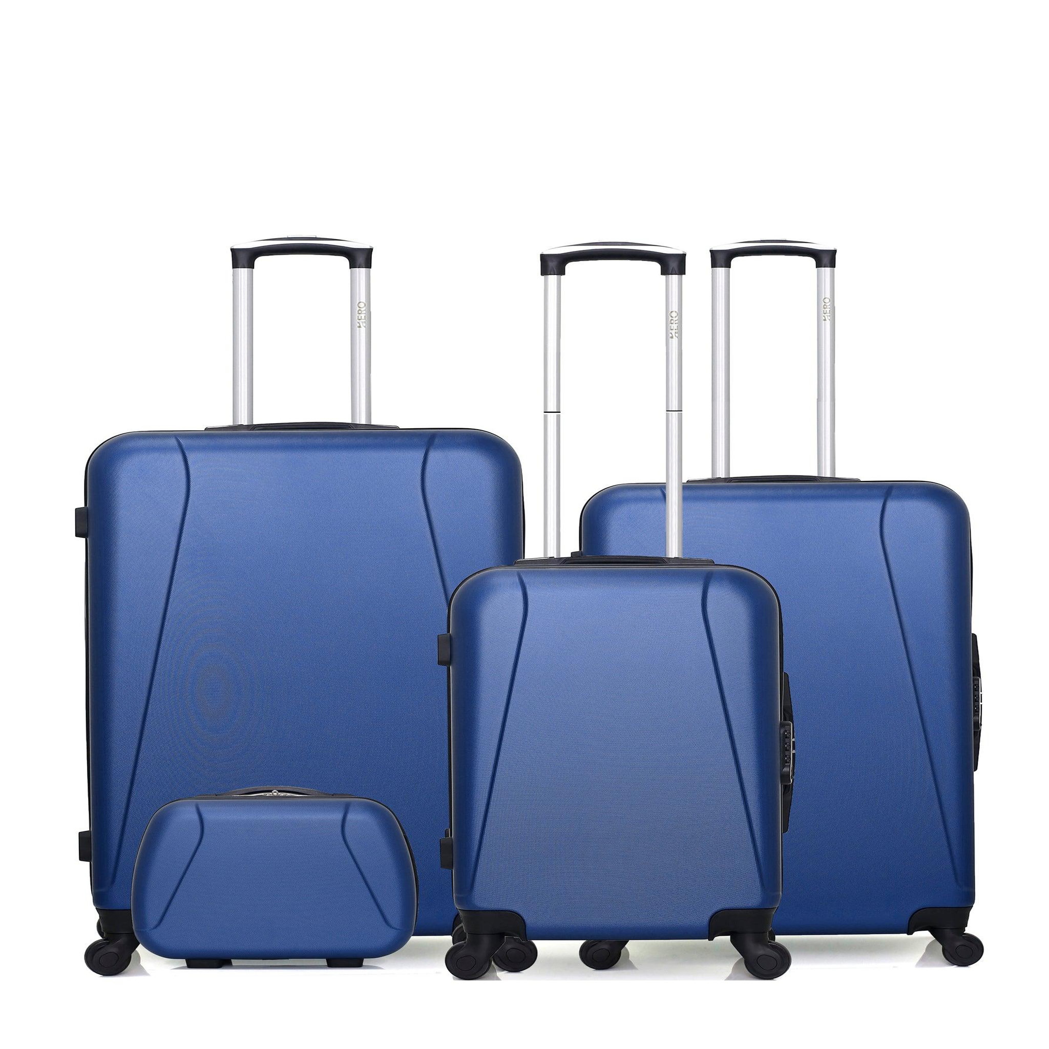 HERO Hero - set de 4 abs lanzarote-c  75 cm 4 roues