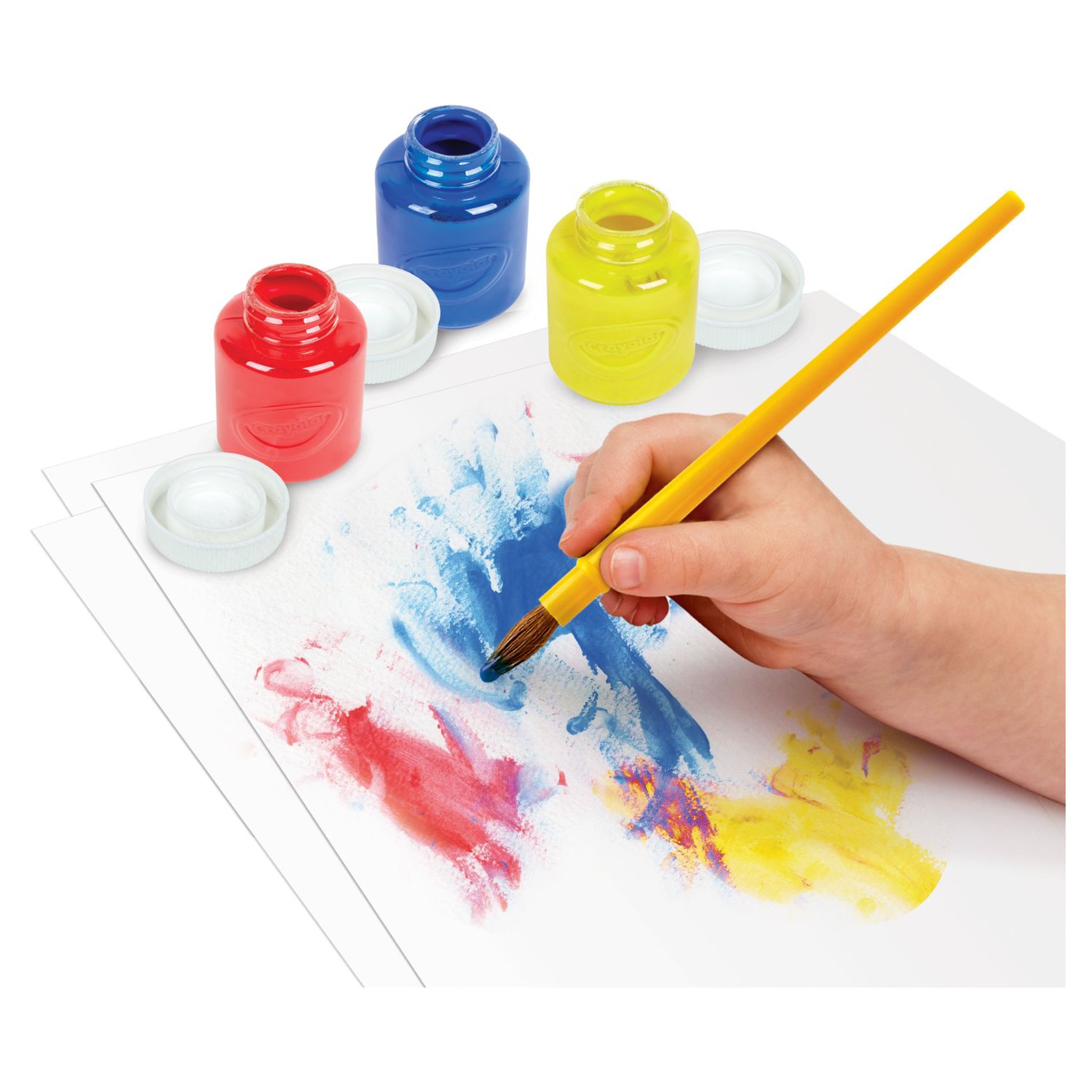 Voir la diapositive 2 : GOLIATH Mon 1er kit de peinture