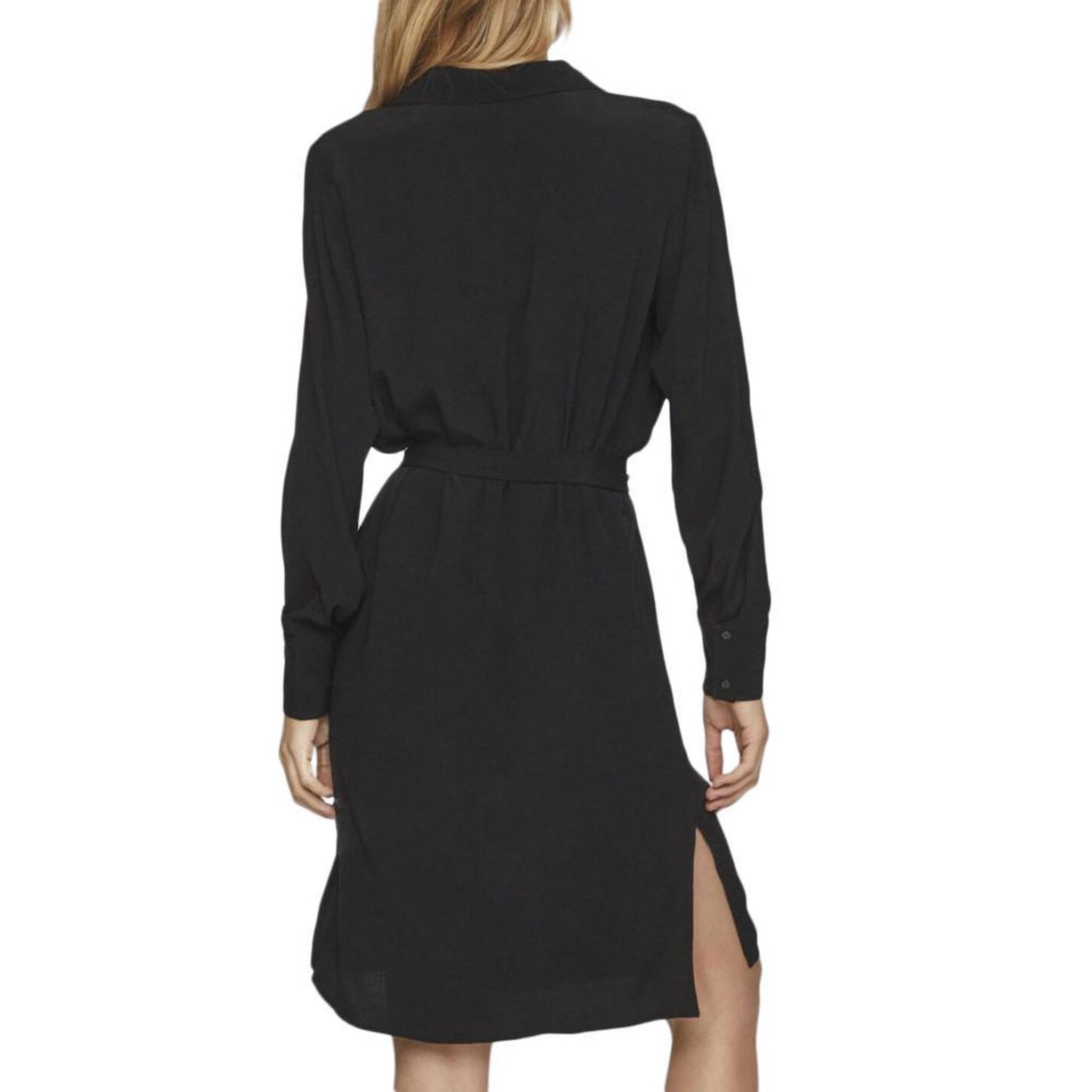 Voir la diapositive 5 : Vila Robe Chemise  Femme Vila Fini