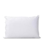 BELLECOUR BELLECOUR LITERIE | Oreiller GRAND PALACE | Fibres creuses polyester. Coloris disponibles : Blanc