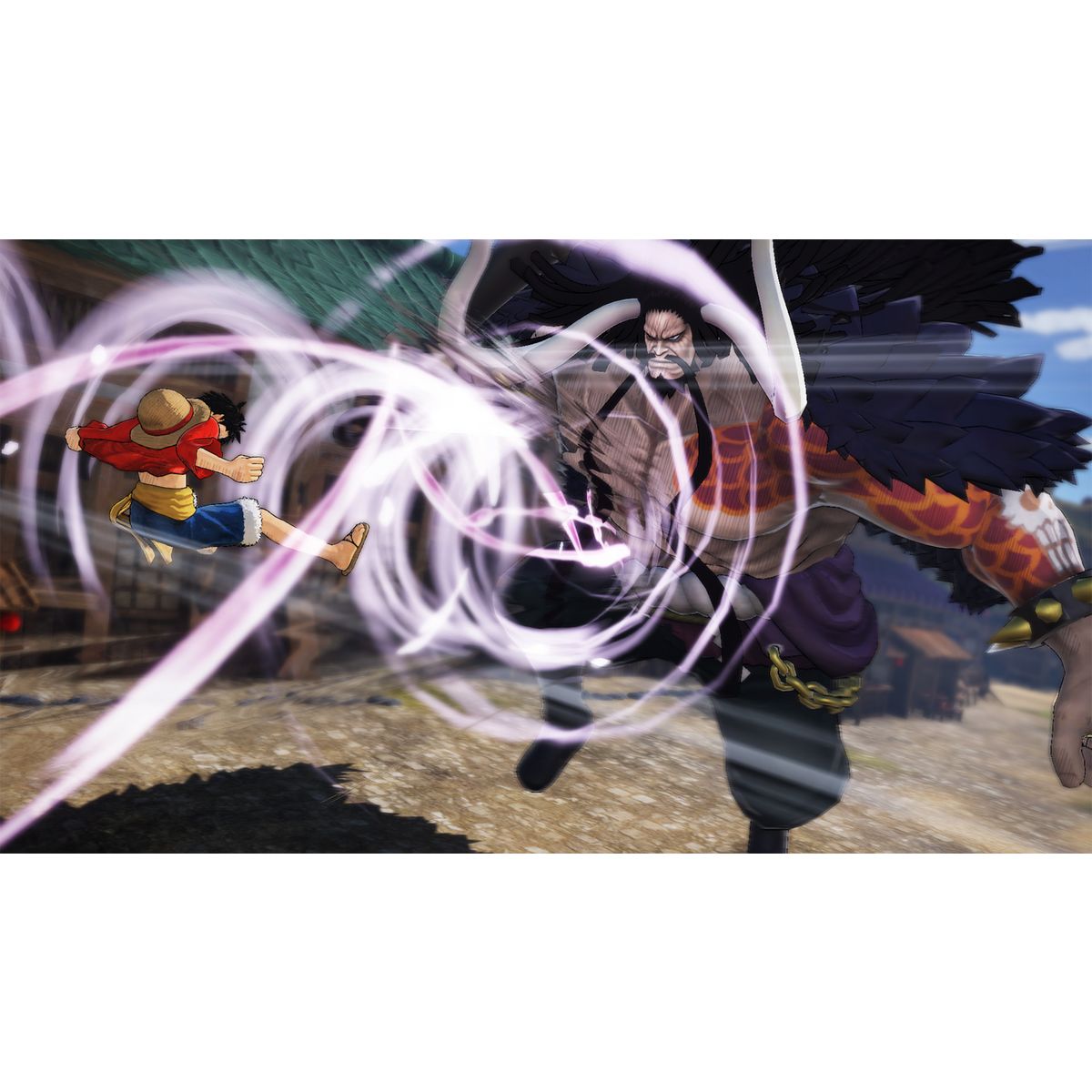 One Piece : Pirate Warriors 4 PS4