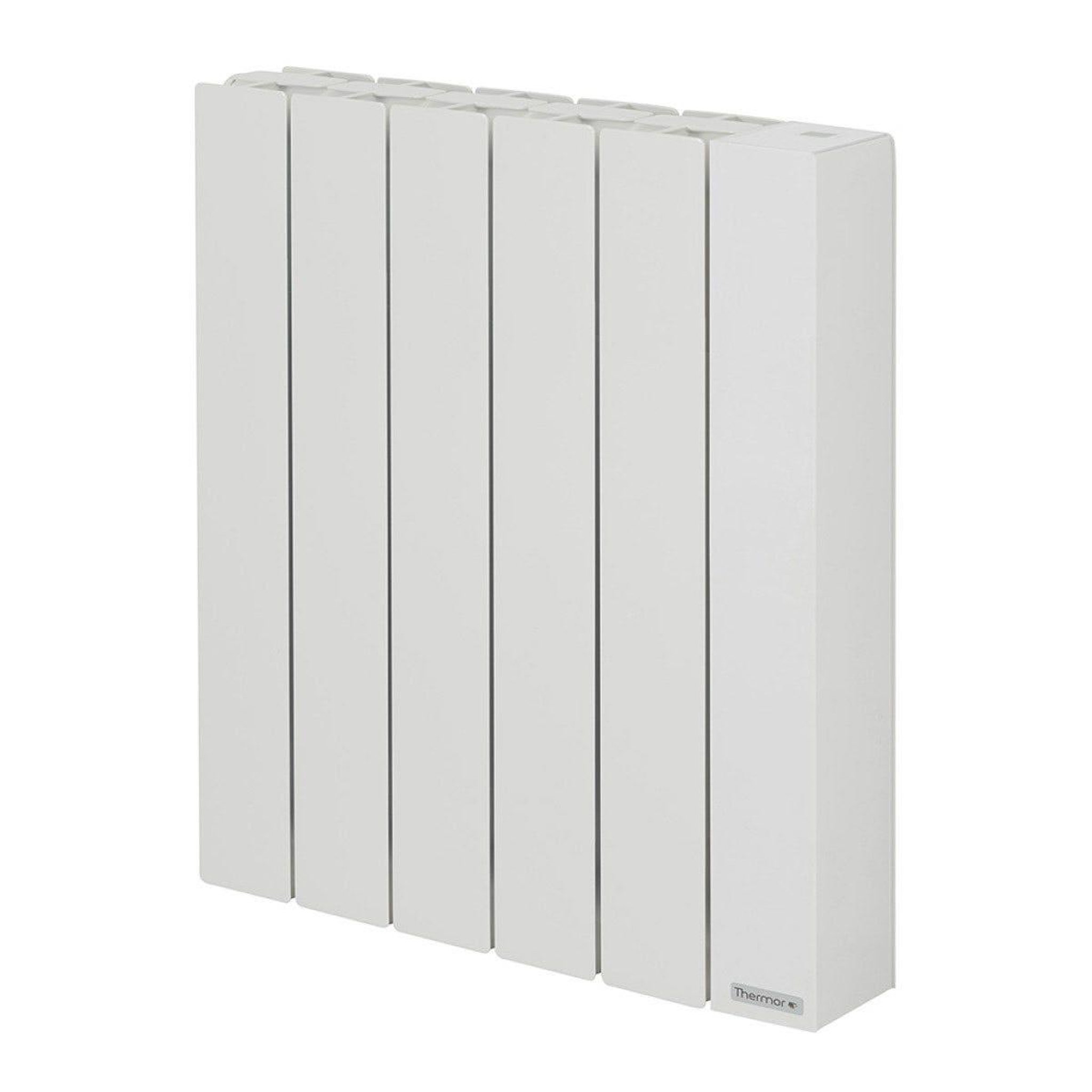 Thermor Radiateur fluide baléares 2 blanc 1000w