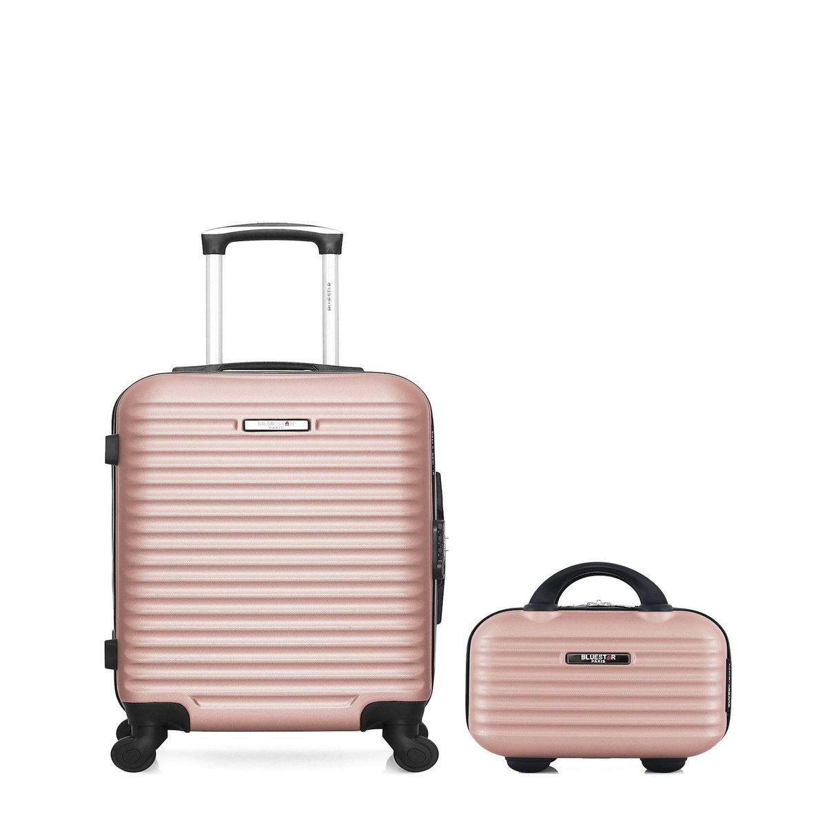 BLUESTAR BLUESTAR - LOT DE 2 - Valise cabine et vanity BRAZILIA
