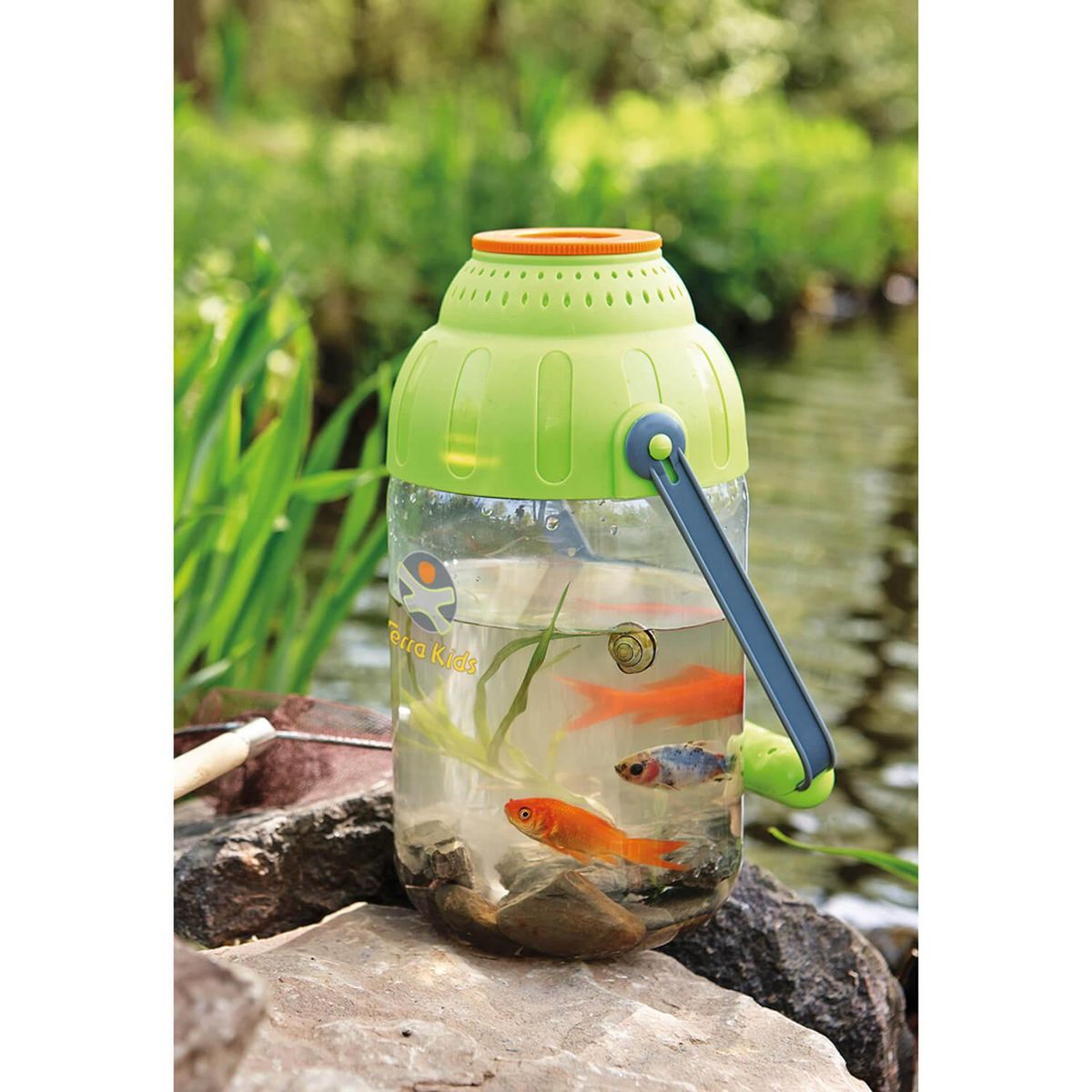 Haba Récipient à loupe Terra Kids