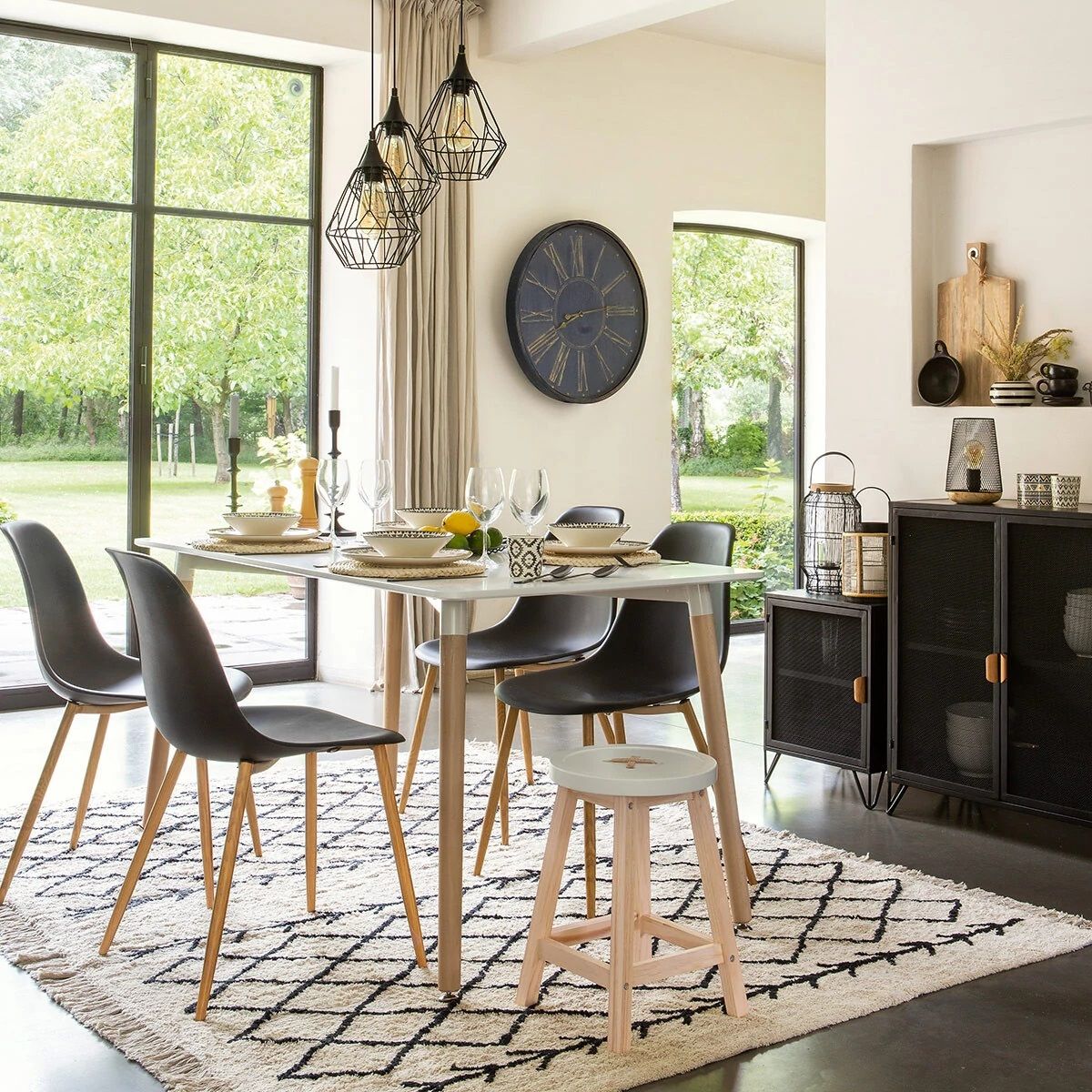 ATMOSPHERA Chaises de séjour salle à manger  MAHAUT