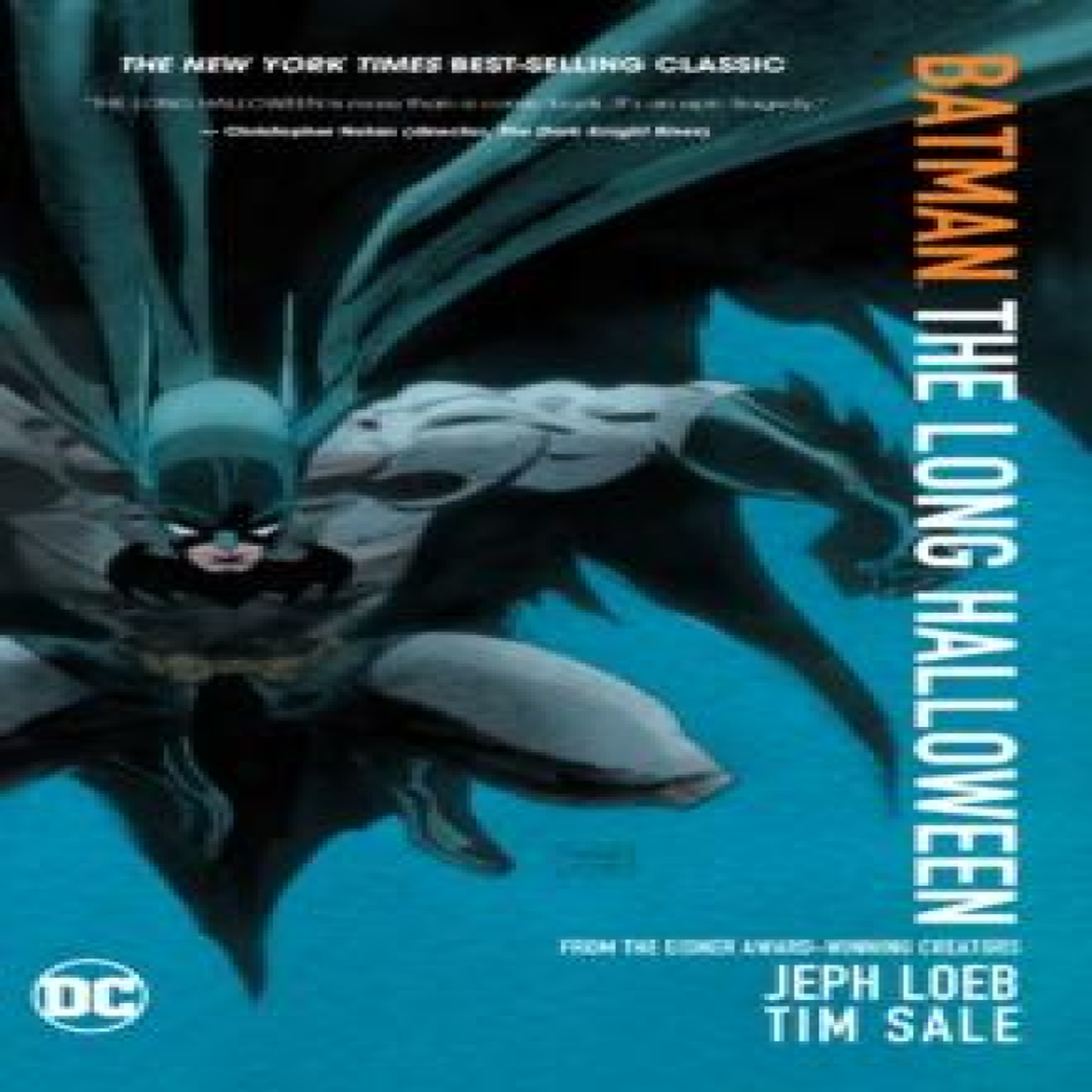 LIVRES Batman: The Long Halloween