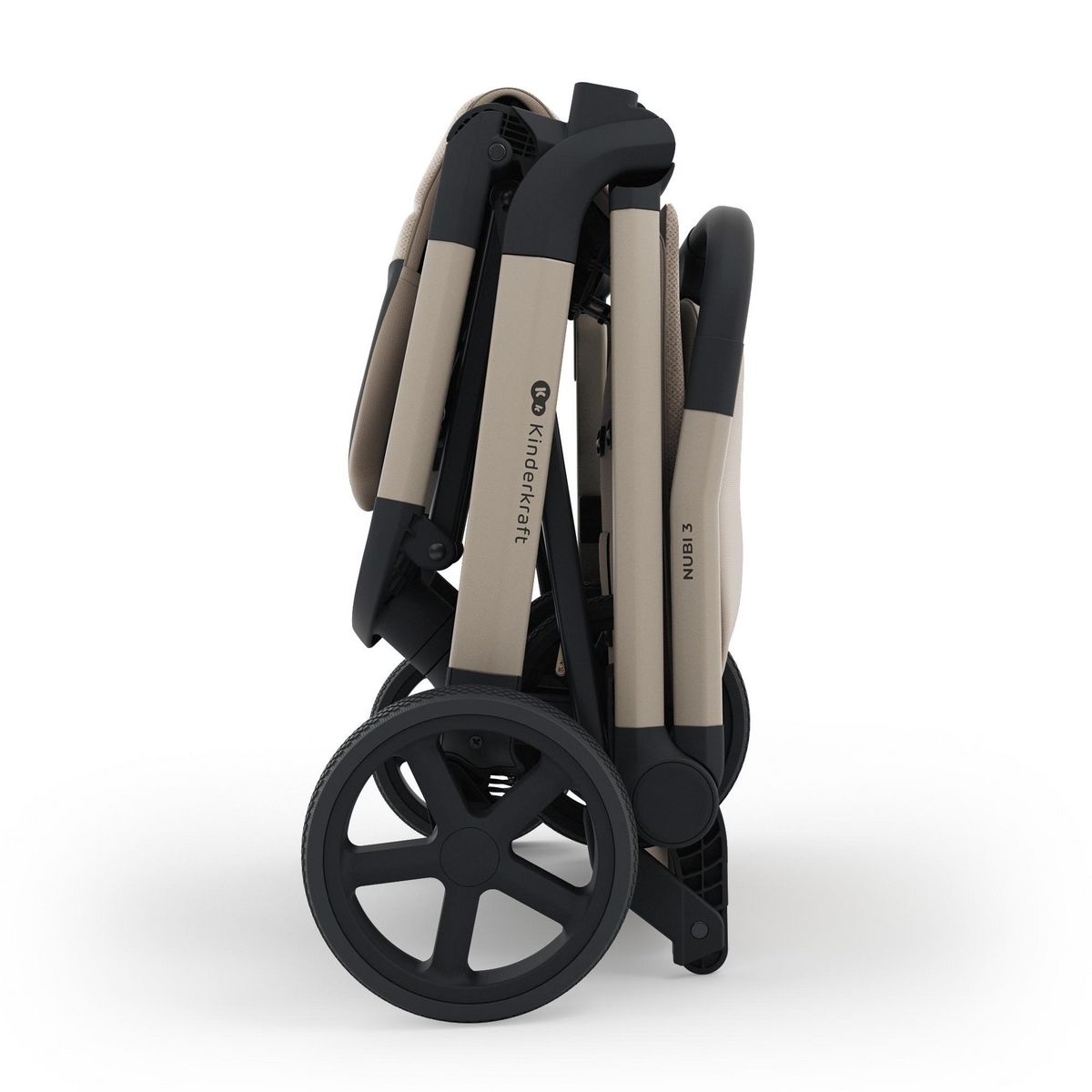 KINDERKRAFT Poussette compacte autofolding avec suspension