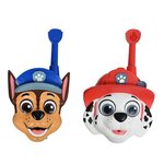 Lexibook Talkies-walkies Pat'Patrouille 3D