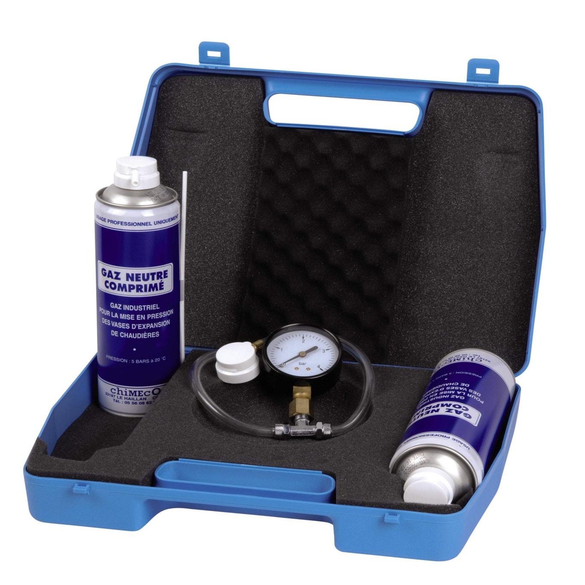CBM Coffret gonflage - mes15006-mes15006