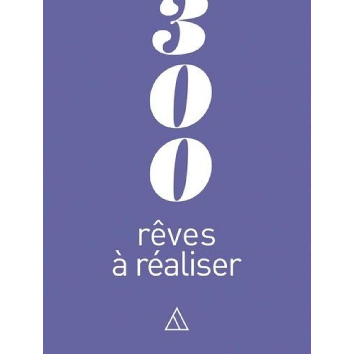 300 REVES A REALISER, Papier cadeau
