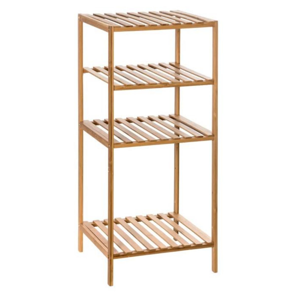 FIVE Étagère 3 Cases  Mix N Modul  77cm Naturel