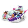 Voir la diapositive 3 : LEGO 10786 Gabby et la Maison Magique Le Bateau et le Spa de Gabby et Marine, Set avec Salon de Beauté, Figurines et Accessoires, Jouet pour Filles, Garçons, Enfants Dès 4 Ans